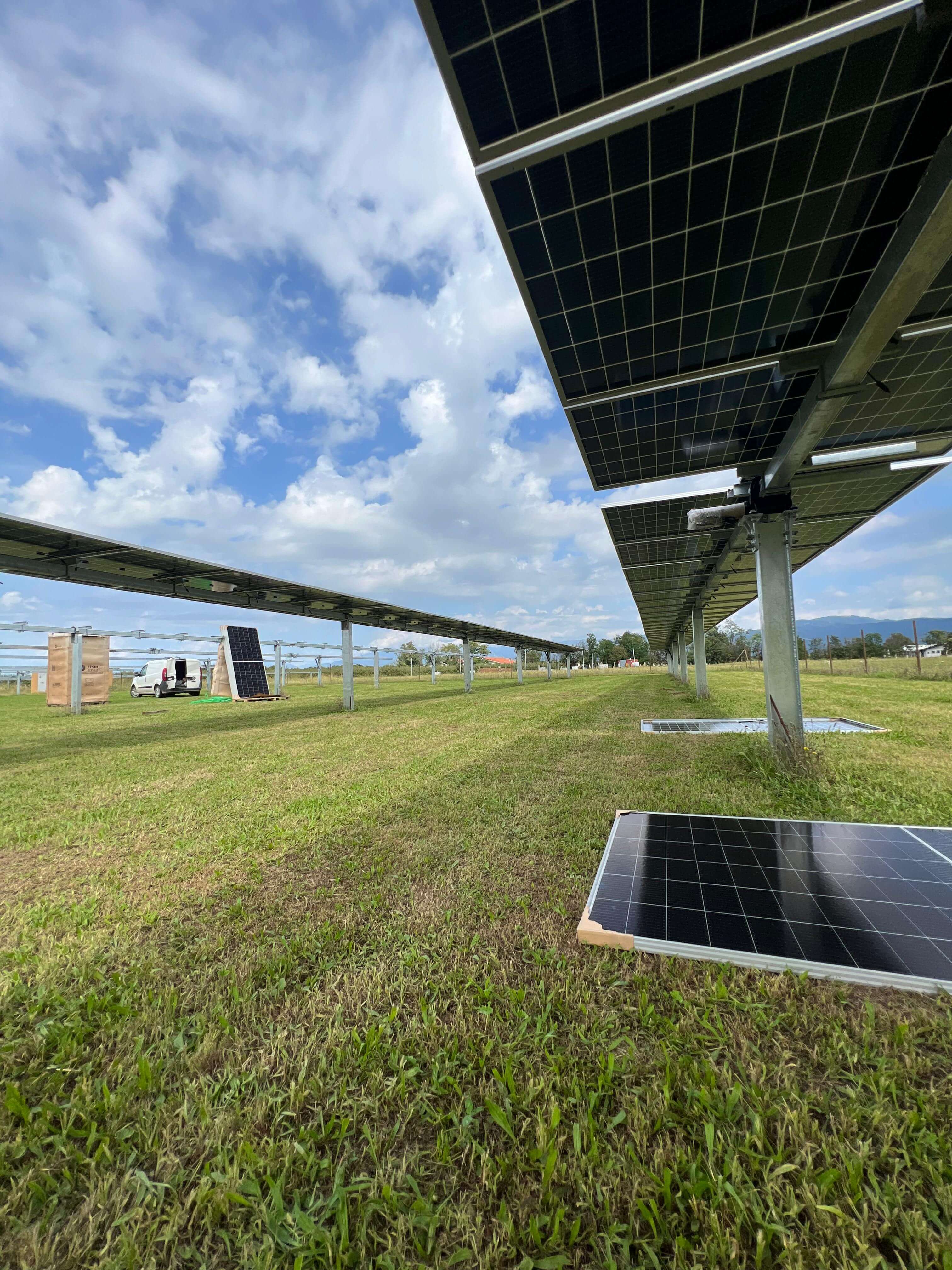 Analisi Tecnica Impianto Fotovoltaico
