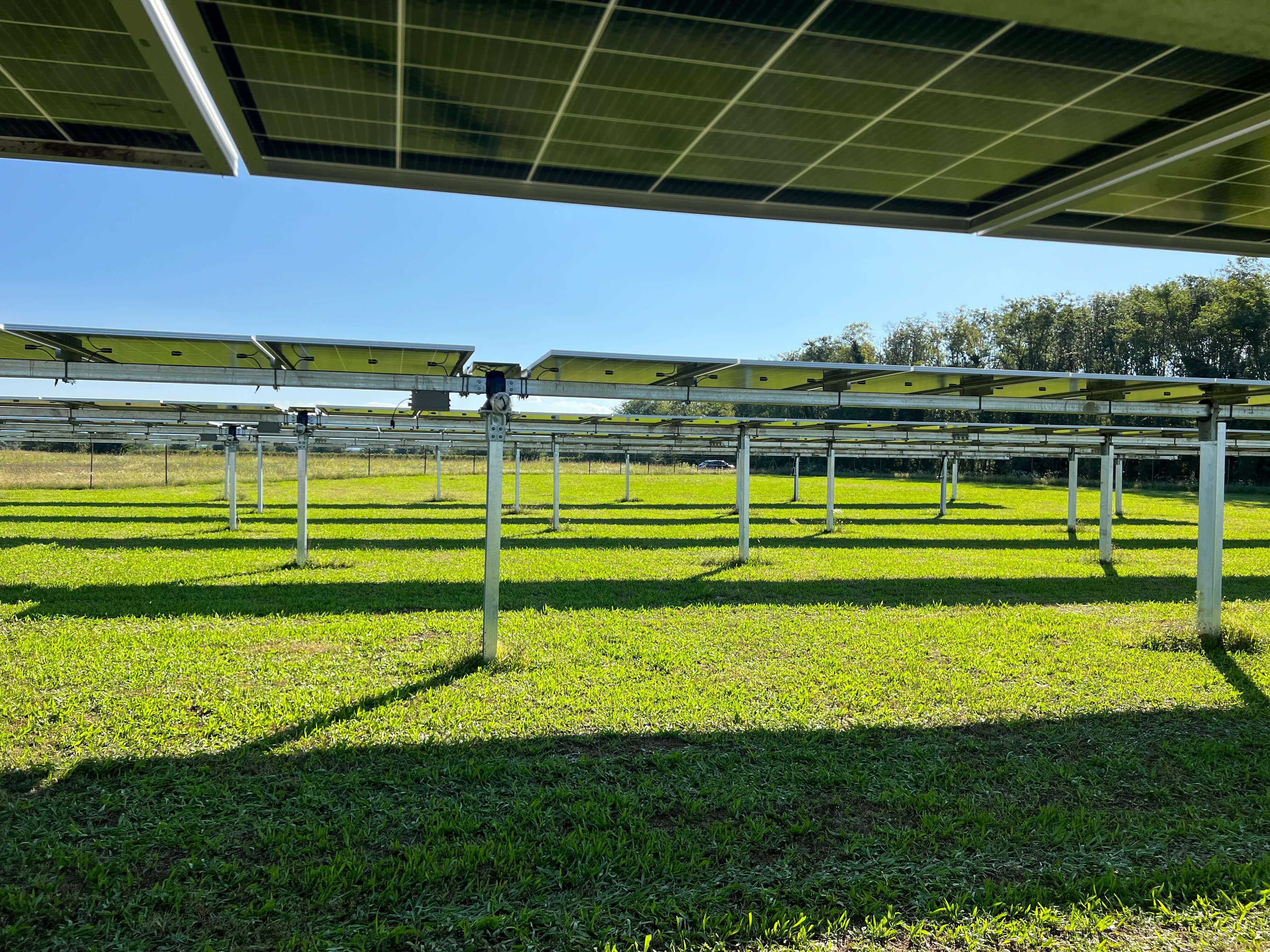 Parchi Fotovoltaici